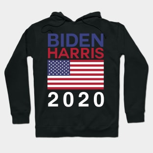 Biden Harris 2020 American Flag Election Day Gift Hoodie